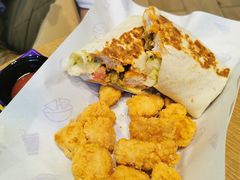 -Taco Bell 塔可钟(民田路店)