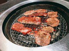 雪花牛肉-神户赤童日式烤肉伙伴(东直门店)