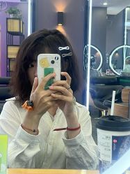 -藤野造型烫染·漂发