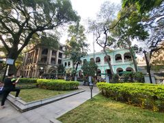 -星巴克臻选(广州沙面店)