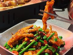 -令狐冲·炭烤活鱼(宝龙店)