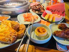 -梨花自助烤肉(天河城店)