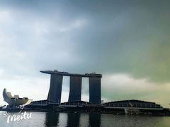 -鱼尾狮公园