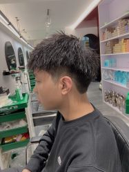 点击看大图 -卓梵美发·精品Salon