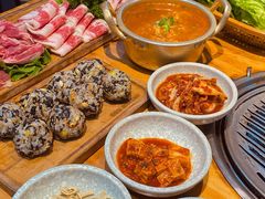 -金顺碳烤肉(1号店)
