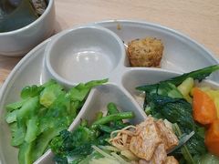 -素满香·全民食养自助(长宁龙之梦店)