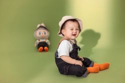 点击看大图 -三只熊儿童摄影(公园店)
