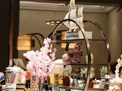 -武汉洲际酒店·漢自助餐厅