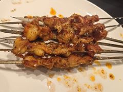 -羊门客在·烤盐池滩羊·川菜