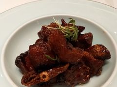 熏鱼-苏苑饭店-中餐厅(长桥地区店)
