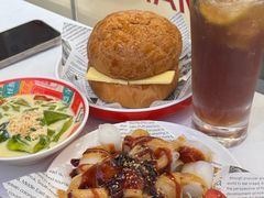 -孖记茶档·热腾茶餐(荔湾领展广场店)