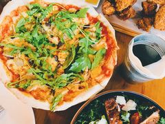 花园披萨-Twin Tails Brewpub双尾精酿餐吧(八坼店)