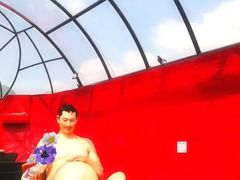 -天河体育中心游泳馆