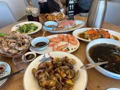 -洲晓鱻舟山海鲜(2号店)