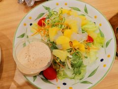 -萨莉亚意式餐厅(黄村高德汇店)