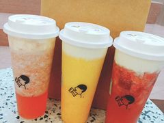 -喜茶(永旺梦乐城店)