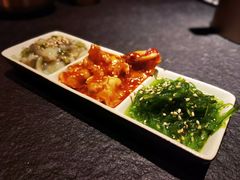 -炉石六本目·冰鲜和牛炭火烤肉·寿喜烧店(梅江店)