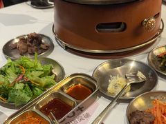 -西塔老太太泥炉烤肉(北京望京店)