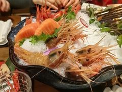-万岛日本料理铁板烧(万泰国际店)