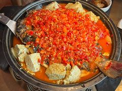 -吞鱼兽麻辣烤鱼(万达店)