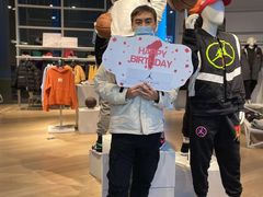 -JORDAN(东方广场店)