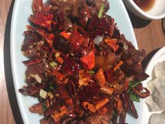 -吕氏疙瘩汤·新鲁菜(济南万象城店)