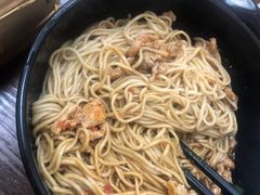 辣肉面-万寿斋(山阴路店)