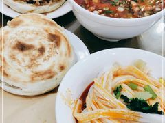 -子午路张记肉夹馍(翠华路店)