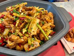 -老佛爷正宗铜炉蛙锅(五道口店)