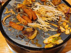 -胖记烤肉(江汉路店)