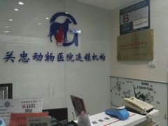 -瑞派·关忠动物医院·猫专科·犬专科(三环新城店)