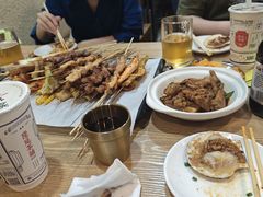 -烤五行·烧烤烤串(石佛营店)