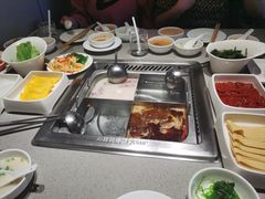 -海底捞火锅(太原南站店)