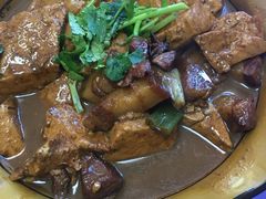 老厨豆腐-老苏扬饭店