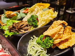 -捞王猪肚鸡火锅(财富中心店)