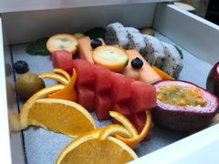 -行者书屋大堂吧 ·下午茶(南京圣和府邸酒店)