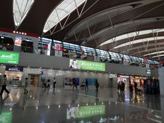 -上海浦东国际机场-T2航站楼