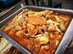 -我家福厨(万达中餐厅店)