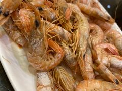 白灼厉虾-新时代大酒店(仰口路店)