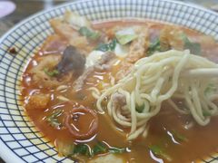 -孙记大碗皮肚面(后宰门店)