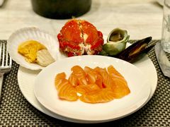 -新发展亚太JW万豪酒店·福苑咖啡厅