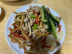 -老乌家特色小炒泡馍(大皮院店)