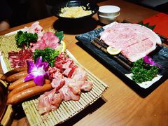-AJIYA炭火烧肉(徐汇正大乐城店)
