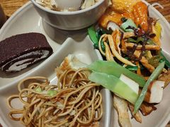 -素满香·Vegan食养自助(天一广场店)