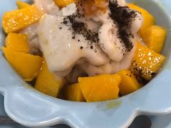 咸蛋黄芋泥冰-糖潮糖水铺(省府店)