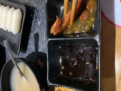 -赞酱川式烤肉(蜀都万达店)
