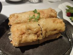 黑松露素鸭-椒点·川粤精品(香港广场店)