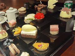 -The Lounge·大堂酒廊·北京粤财JW万豪酒店