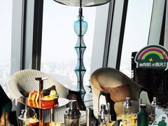 -瑞吉酒店·The Drawing Room闲逸廊·云端下午茶·夜奢Whiskey