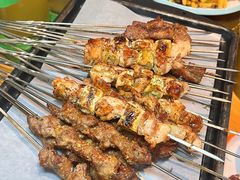 -四禧精酿铜锅涮肉·烧烤工场(大明湖店)